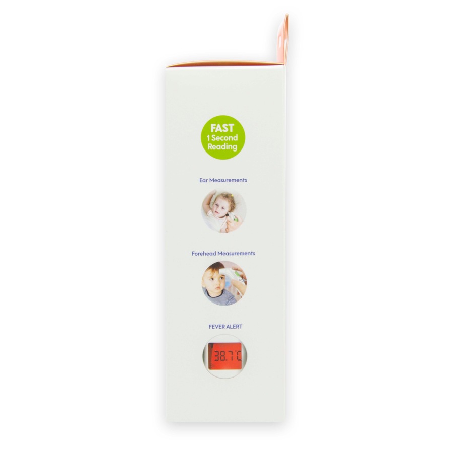 Fisher Price Ear & Forehead Thermometer