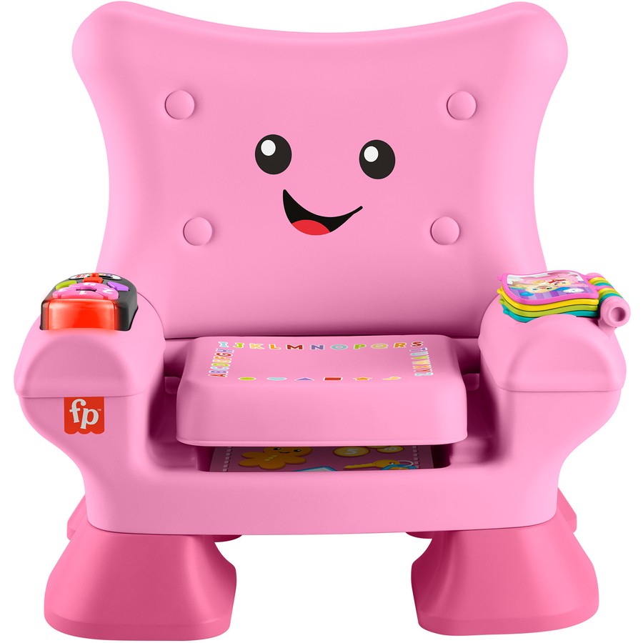 Pink Chair Fisher Price Laugh And Learn Chair Walmart Fisher Price