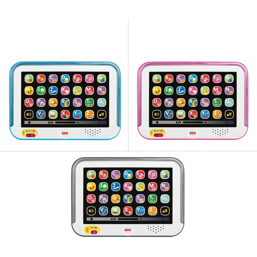 Fisher-Price Laugh & Learn Smart Stages Tablet - Assorted*