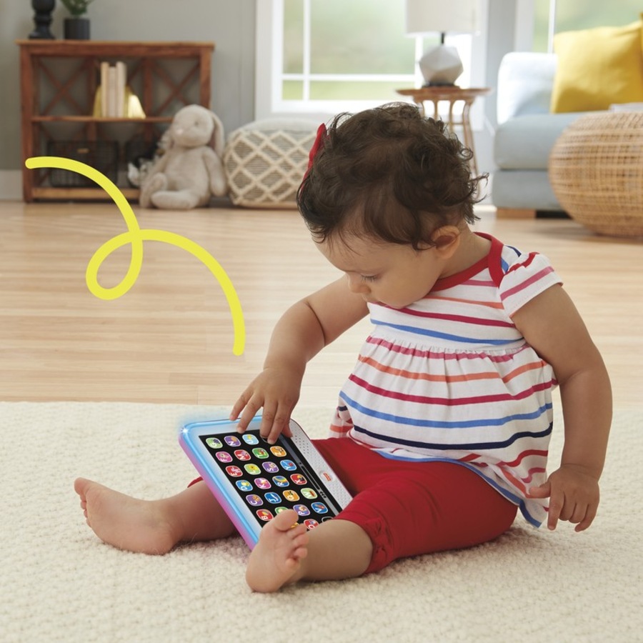 Fisher-Price Laugh & Learn Smart Stages Tablet - Assorted*