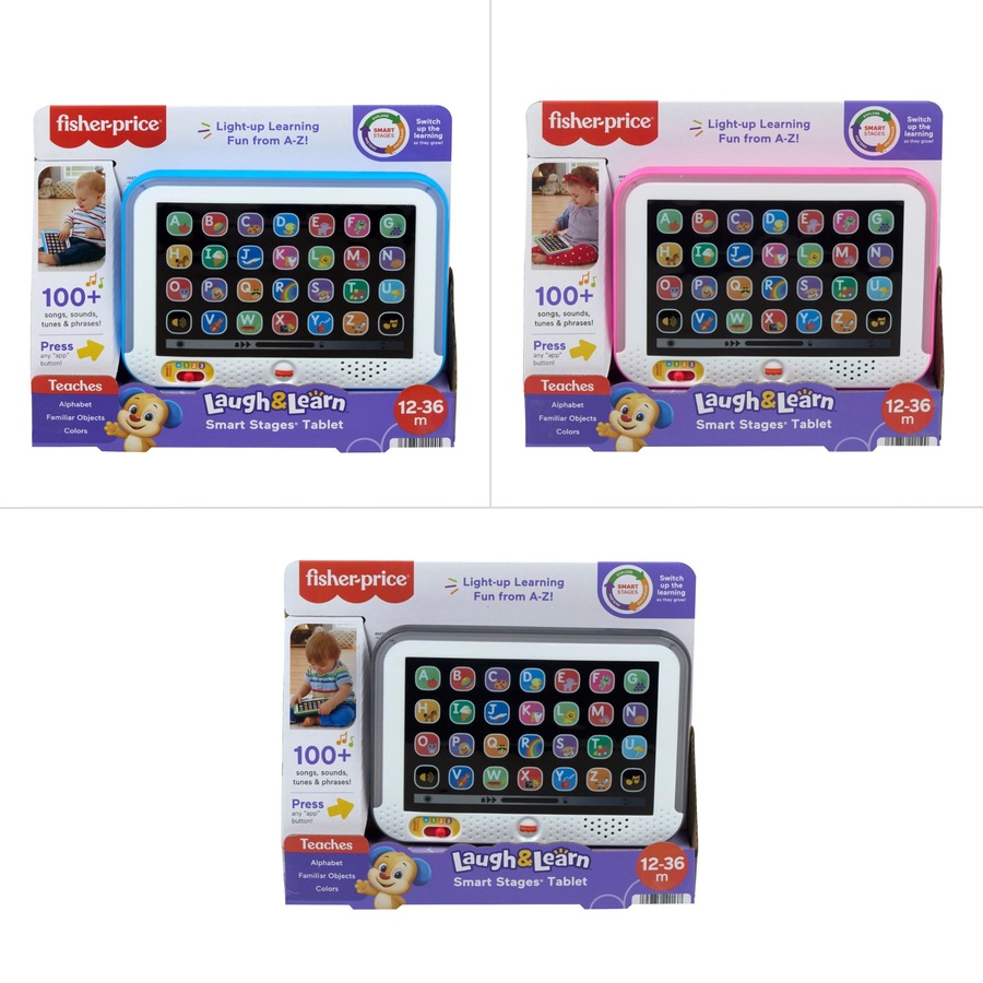 Fisher-Price Laugh & Learn Smart Stages Tablet - Assorted*