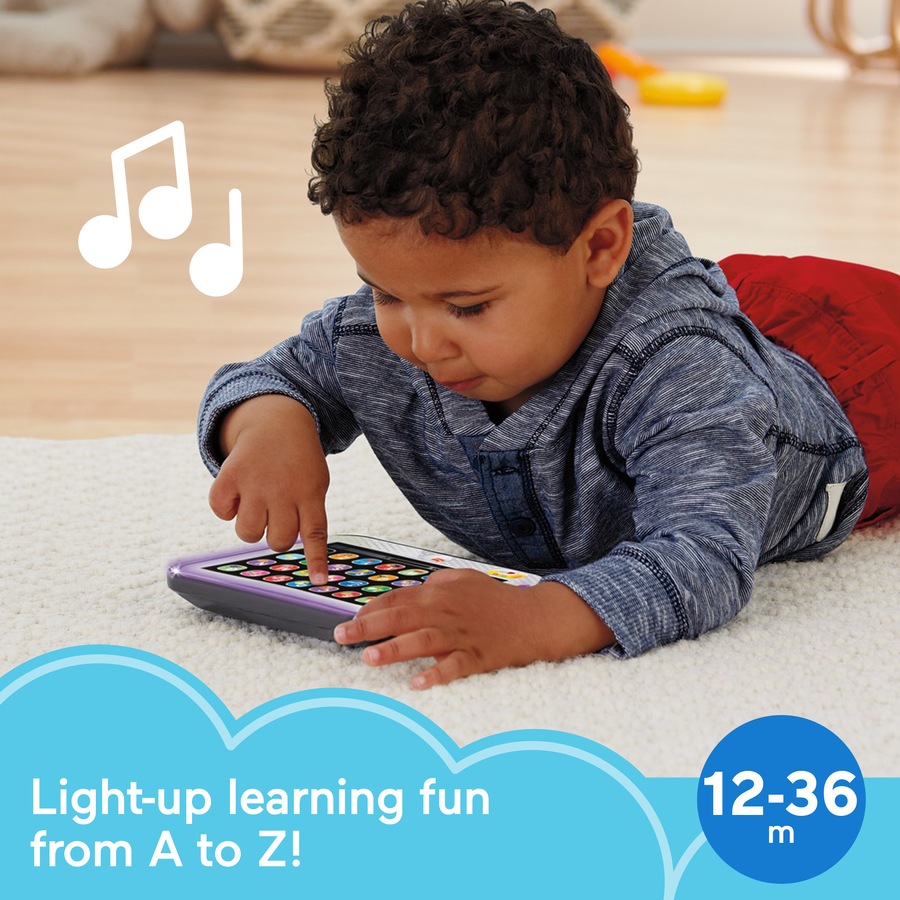 Fisher-Price Laugh & Learn Smart Stages Tablet - Assorted*