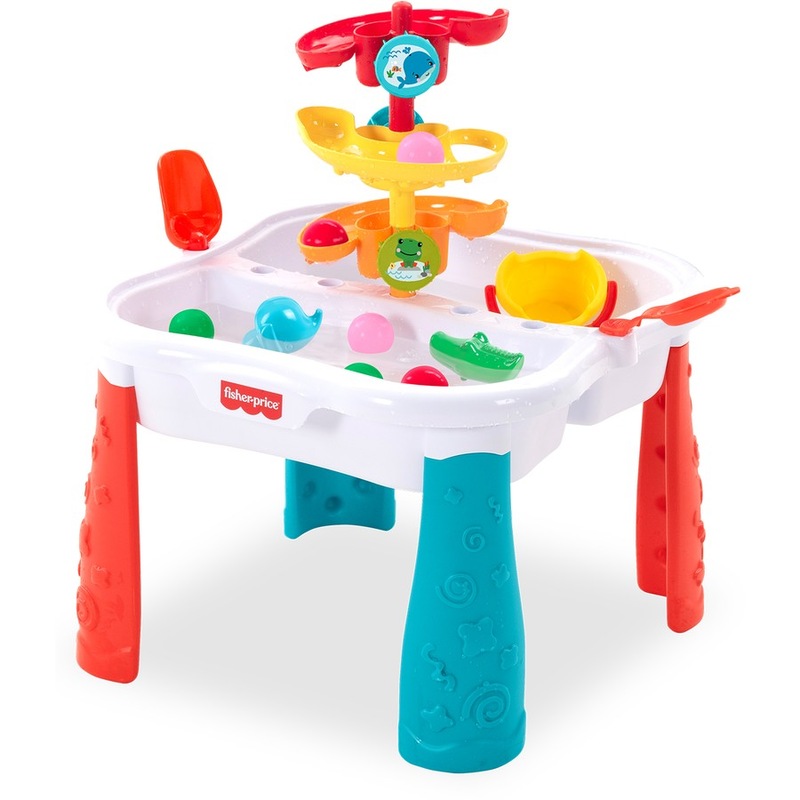 Buy FisherPrice Let’s Splash Ball Run Water Table MyDeal
