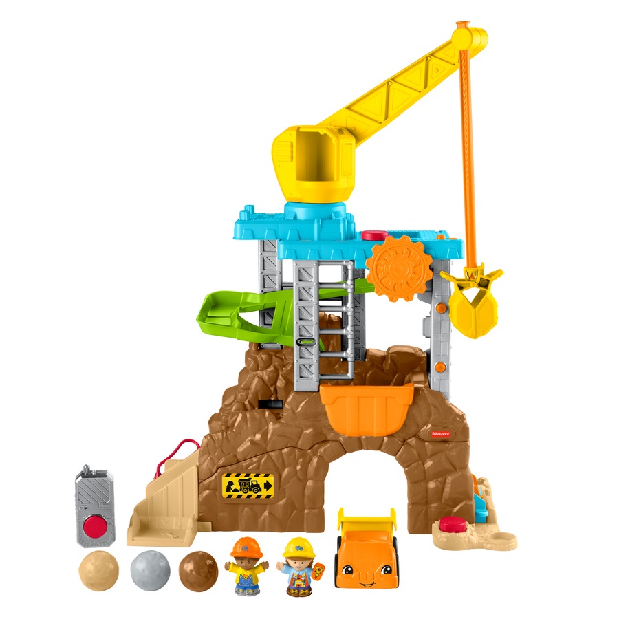 Fisher-Price Little People Work Together Construction Site
