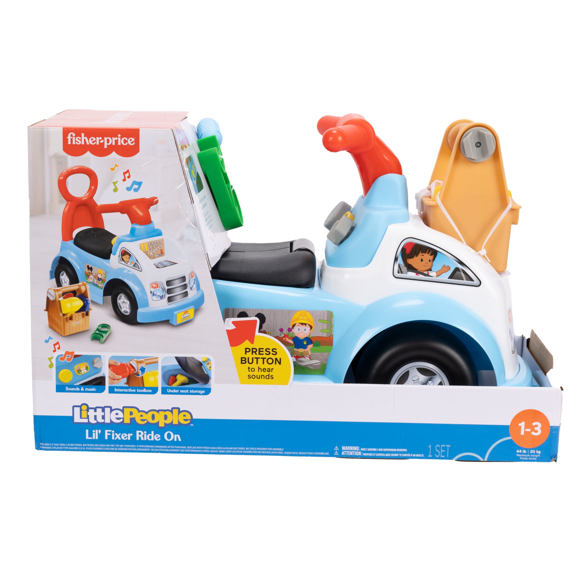 Fisher Price Push And Pedal Ride Ons Step2 Side By Side Push