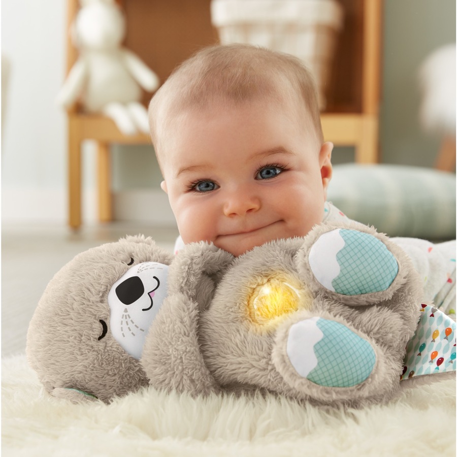 Fisher-Price Soothe 'n Snuggle Otter