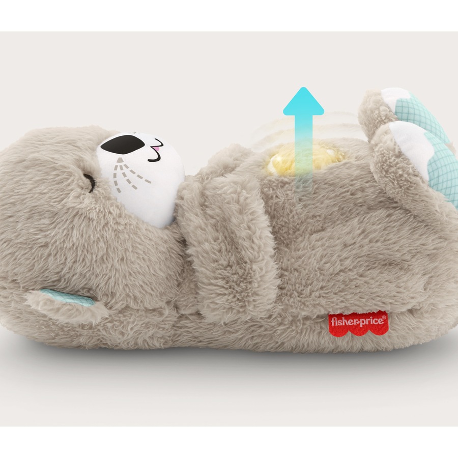 Fisher-Price Soothe 'n Snuggle Otter