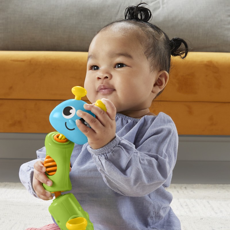 Fisher price caterpillar online