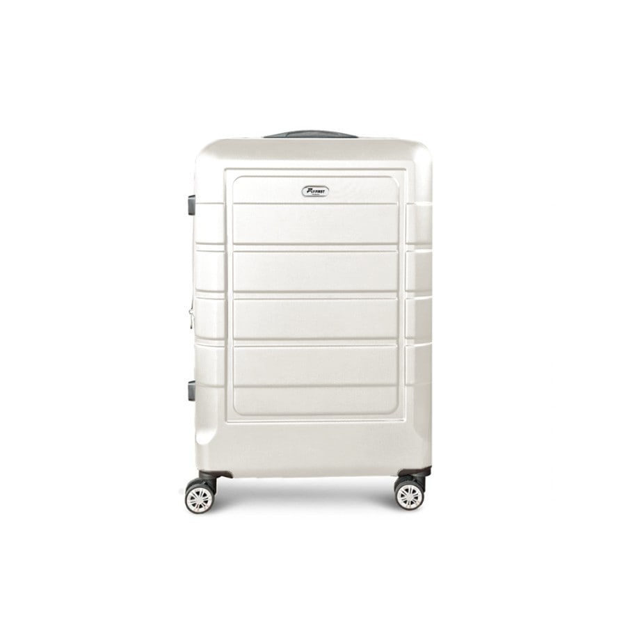 FlyFirst Carry On Luggage Small - Ivory