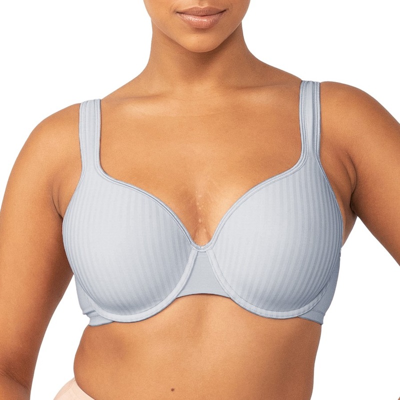 Triumph FORM SOFT W X - Soutien-gorge à Armatures - Platinum/argenté