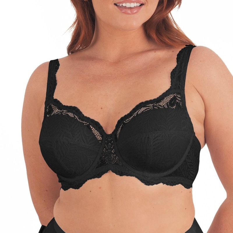 Triumph - Formfit Memory Foam Bra White main image 0