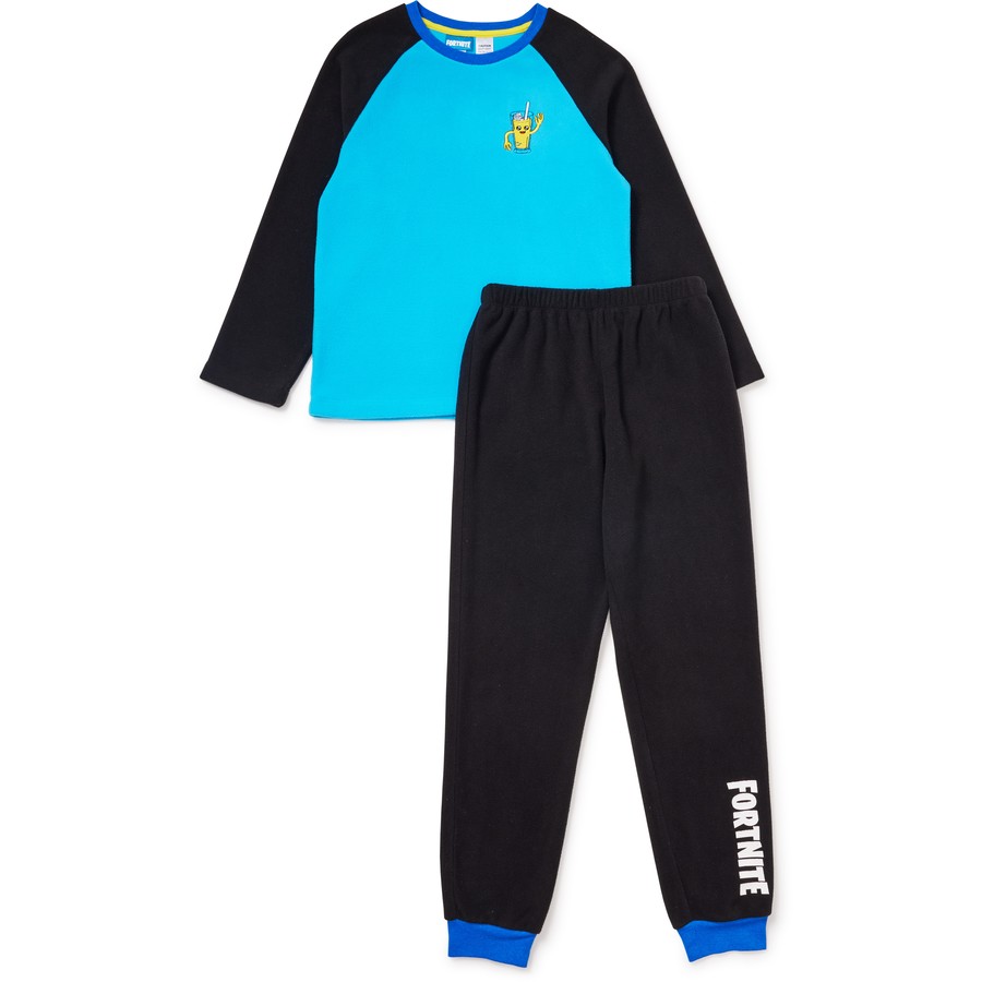 Fortnite best sale fleece pajamas