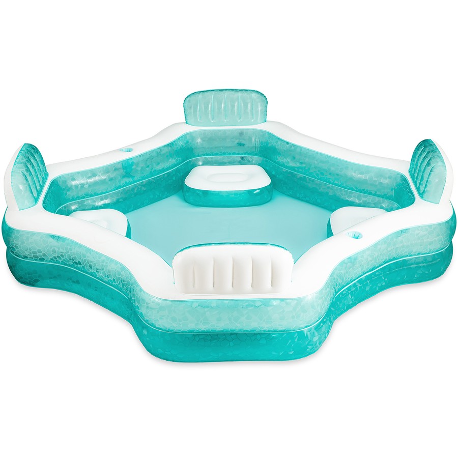 Summertime Inflatable Pool Buy Funsicle Summer Escape Inflatable Pool** - MyDeal Australia