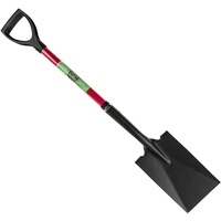 Garden Sense Fiberglass D Handle Spade