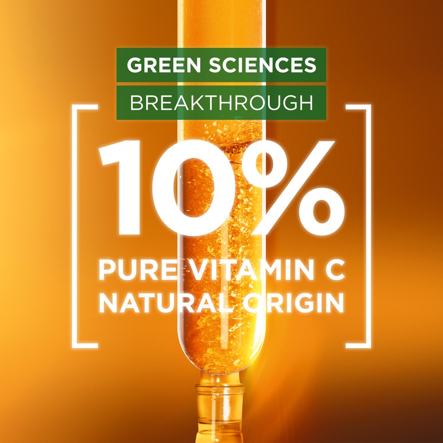 Garnier 10% Vitamin C Brightening Night Serum