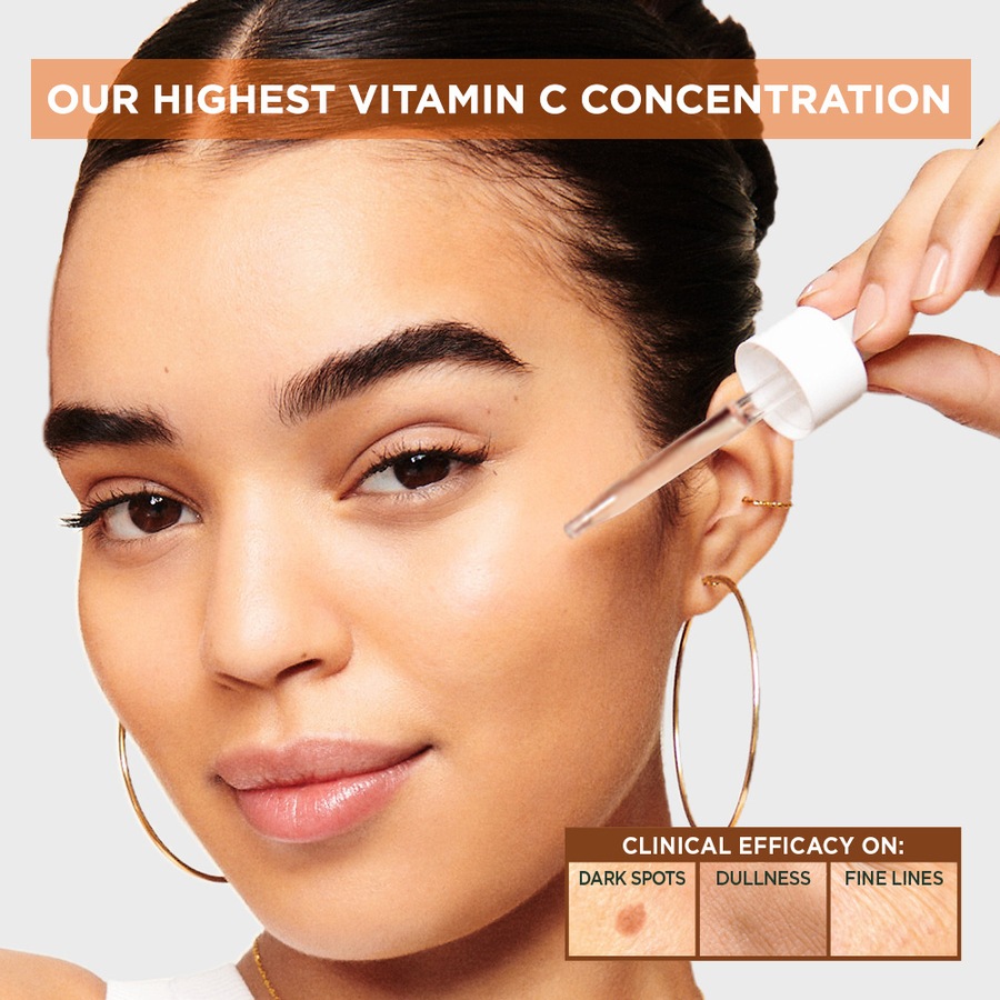 Garnier 10% Vitamin C Brightening Night Serum