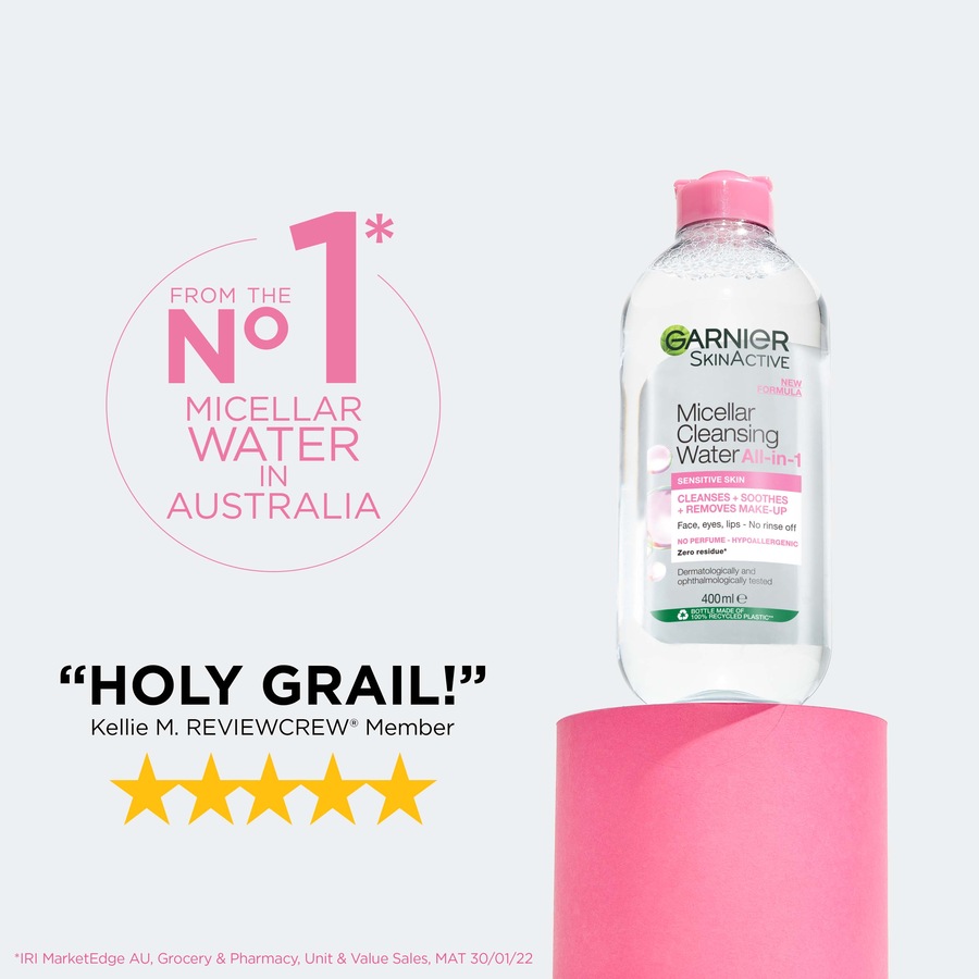Garnier Skin Active Micellar Cleansing Water 700mL