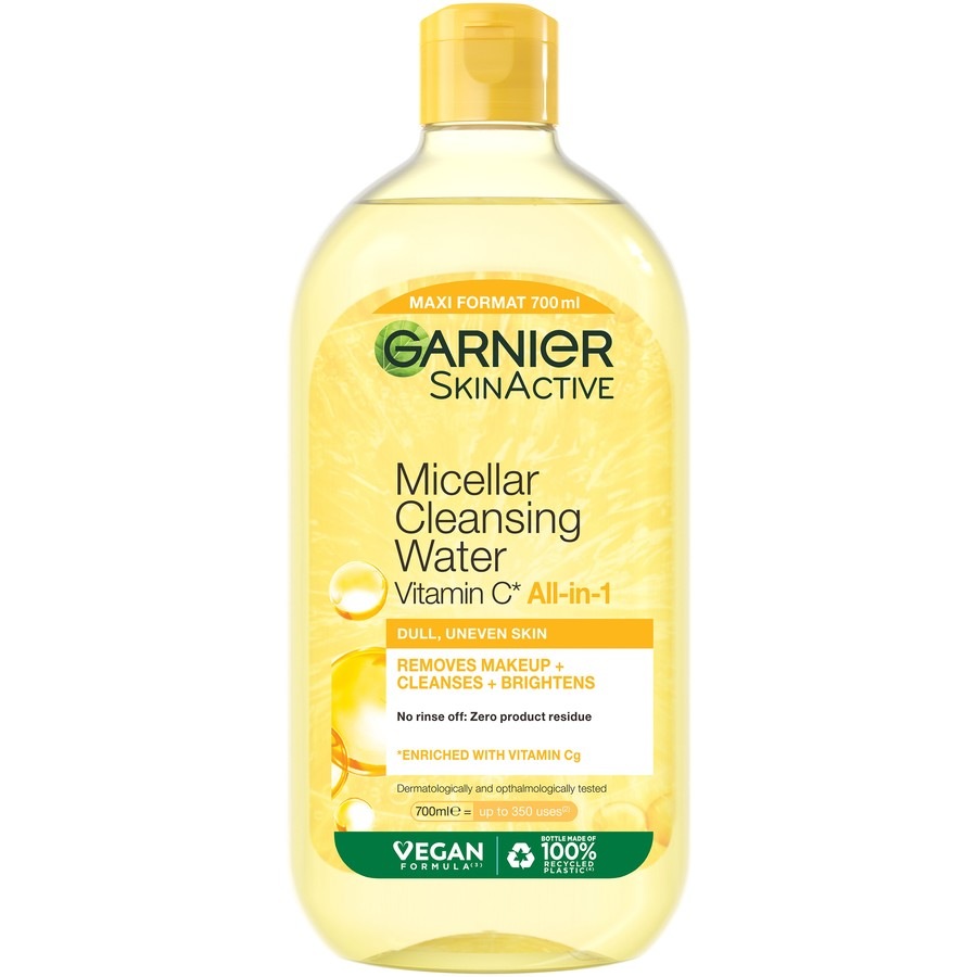 Garnier Vitamin C Micellar Cleansing Water 700ml