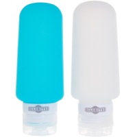 Globite Silicone Travel Bottles 100mL