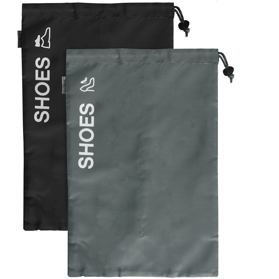 Globite Travel Shoe Bags 2 Pack