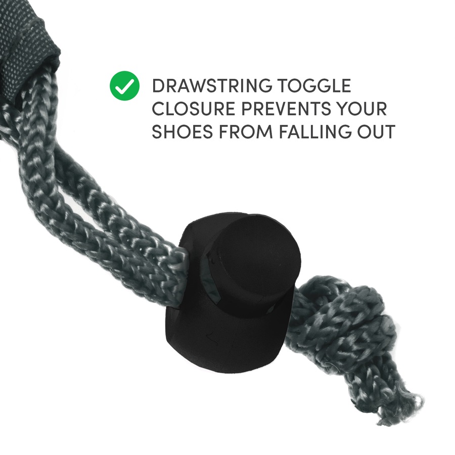 Globite Travel Shoe Bags 2 Pack