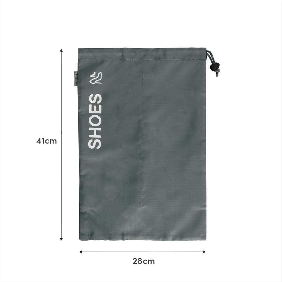 Globite Travel Shoe Bags 2 Pack