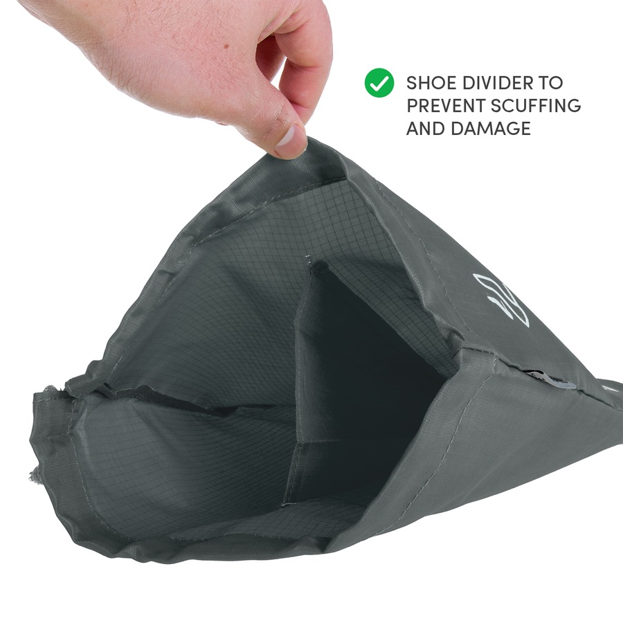 Globite Travel Shoe Bags 2 Pack