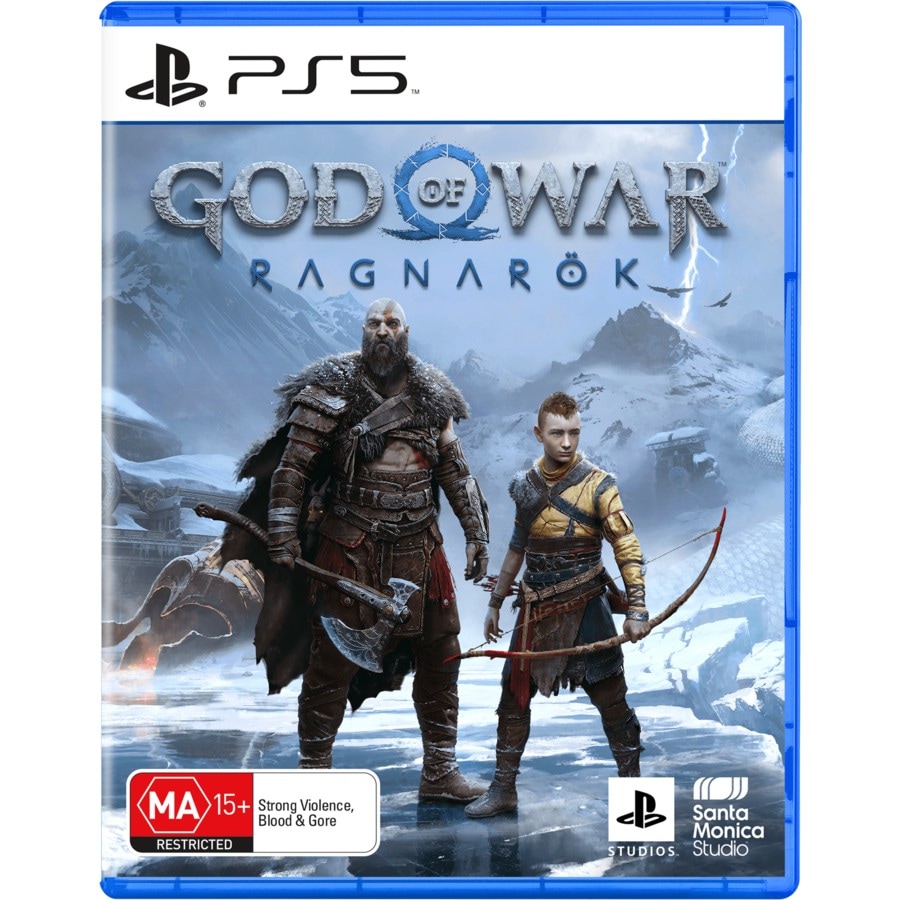 God of War Ragnarok - PS5