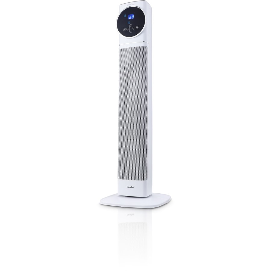 Goldair 2200W Ceramic Tower Heater