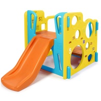 Grow'n Up Climb 'n' Explore Play Gym