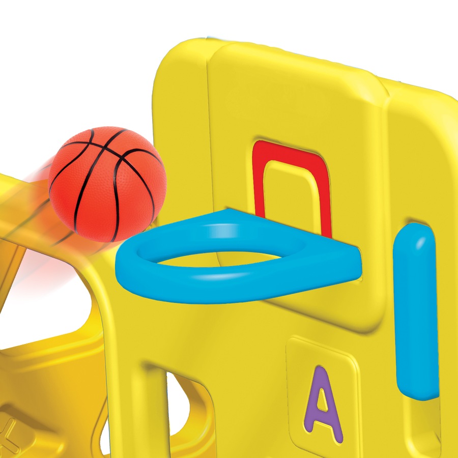 Grow'n Up Climb 'n' Explore Play Gym