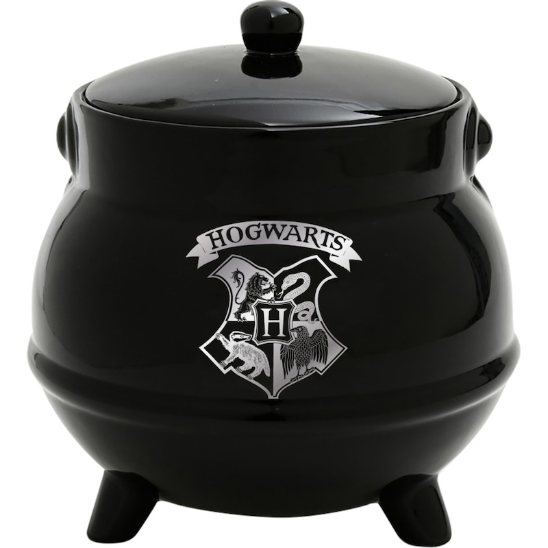 Buy Harry Potter Cauldron Shaped Cookie Jar - MyDeal