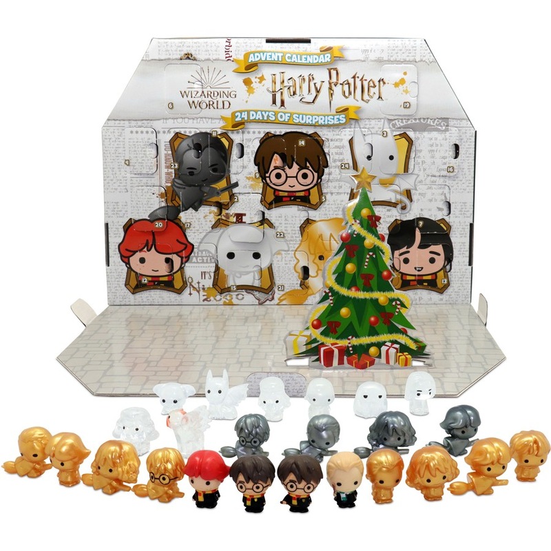 Buy Harry Potter Deluxe Advent Calendar MyDeal