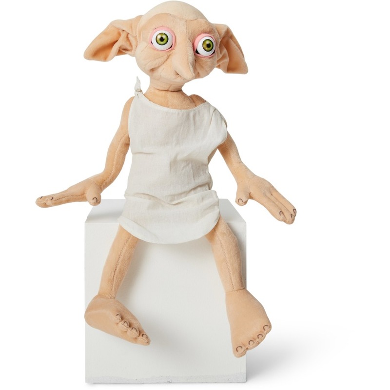 Buy Harry Potter Dobby Plush with Sound - MyDeal