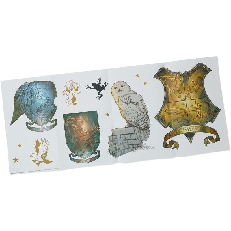 Buy Harry Potter Wall Decals Pack MyDeal