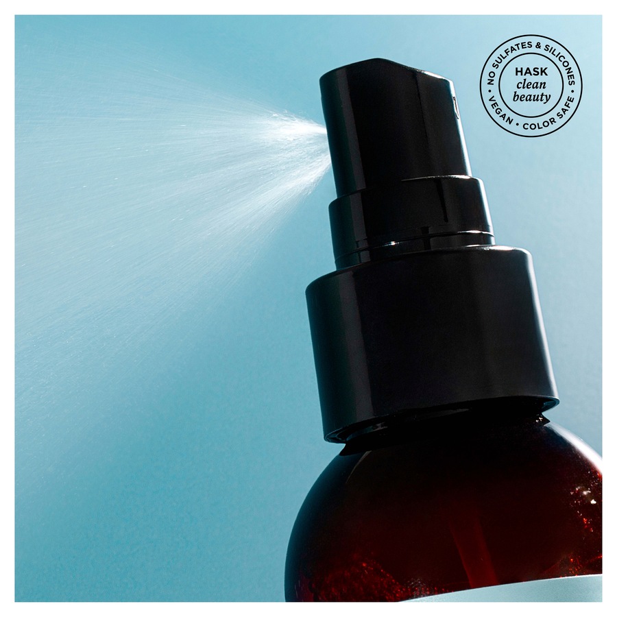 HASK Argan Oil 5-in-1 Leave-In Spray Treatment 175mL