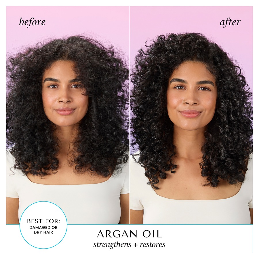 HASK Argan Oil 5-in-1 Leave-In Spray Treatment 175mL