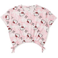 Hello Kitty Girls Cardigan - Pink