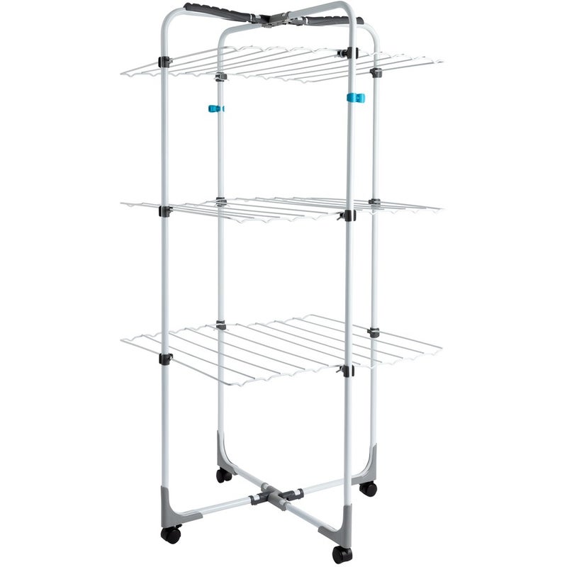 Buy Hills Premium 3 Tier Tower Airer - MyDeal