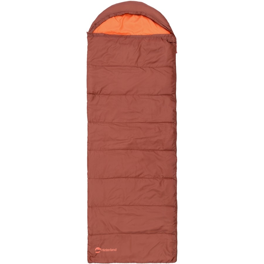 Hinterland Ranger Hooded Sleeping Bag