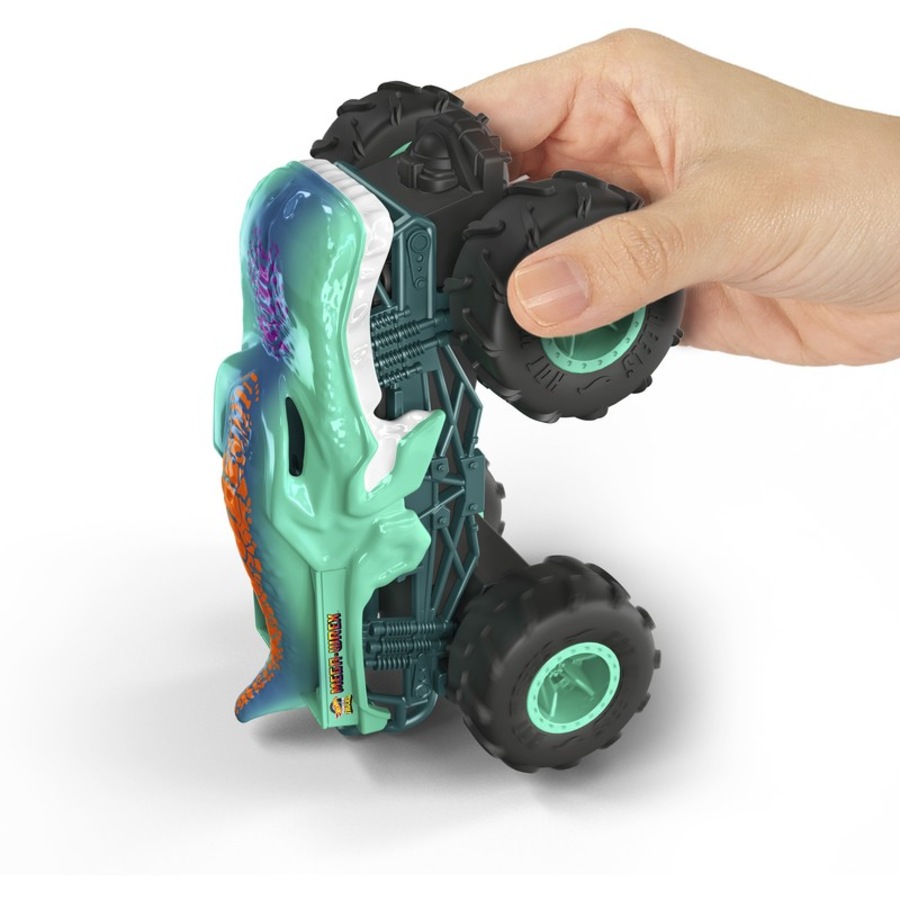 Hot Wheels Monster Trucks 1:24 Scale Remote-Control Toy Truck - Assorted*