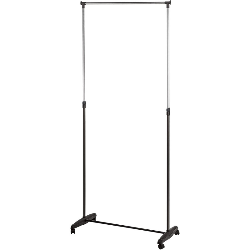 Buy House & Home Portable Clothes Rack Black MyDeal