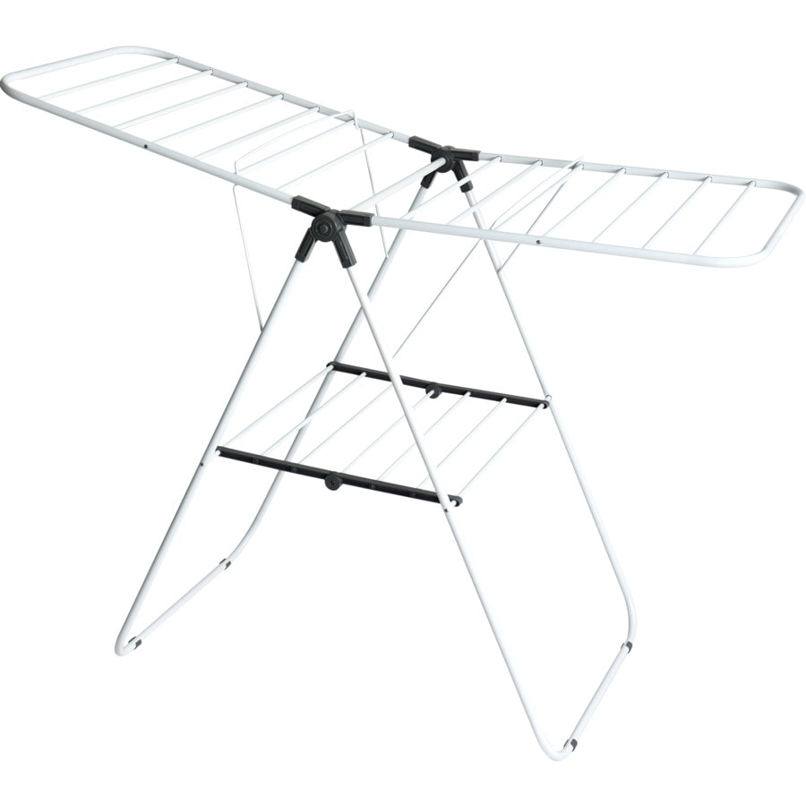 Brilliant Basics Winged Clothes Airer - 96cm