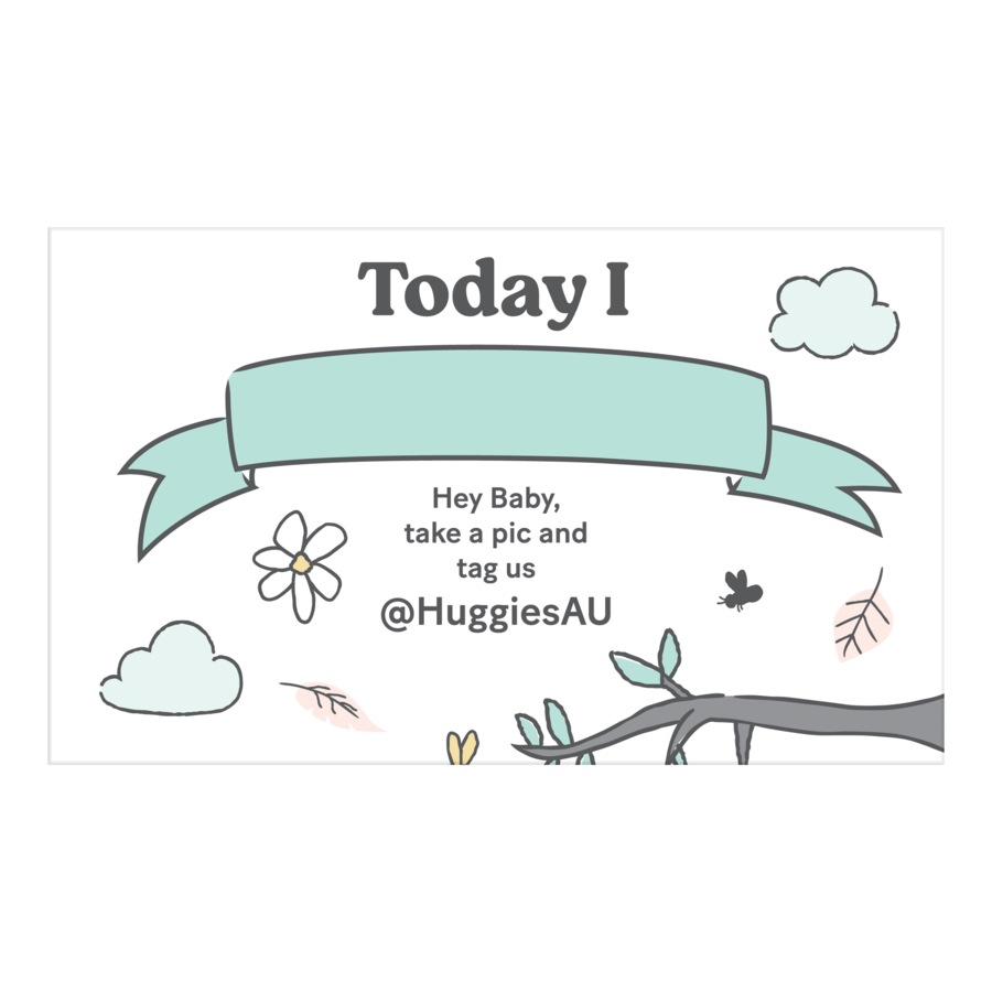 Huggies Infant Nappies Size 2 (4-8kg) 144 Pack