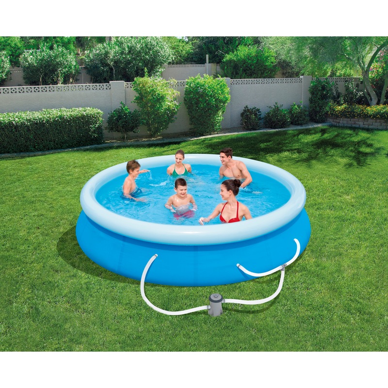 Hydro-Force 12ft Fast Set Pool - MyDeal's Black Friday Sale 2024