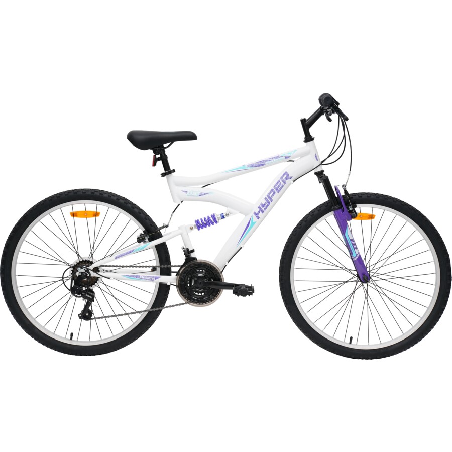 Hyper bikes 60cm dual suspension bike new arrivals