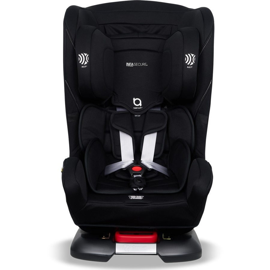 InfaSecure Emperor Eclipse Convertible Car Seat - 0-8 Years