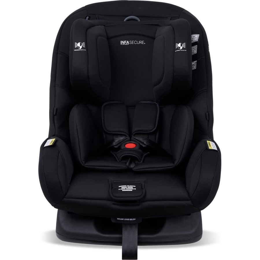 InfaSecure Ranger II Convertible Car Seat - 0–4 Years