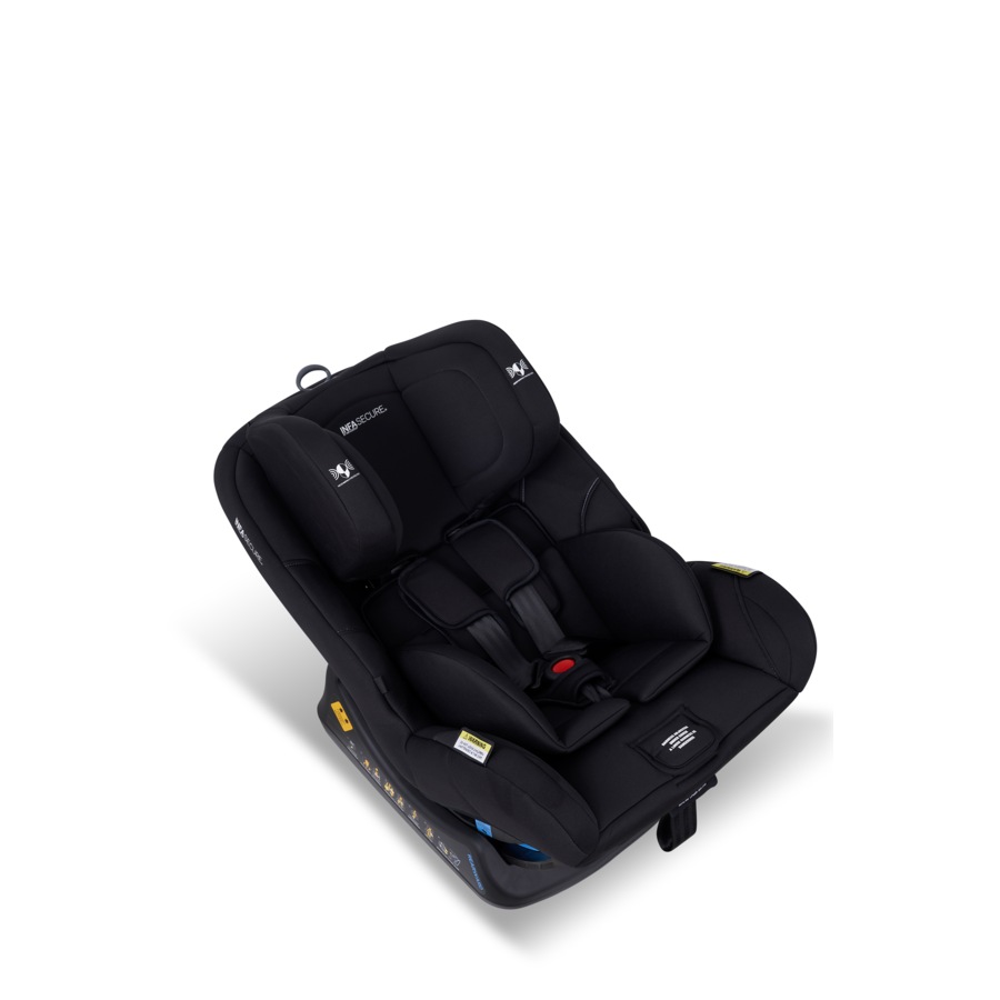 InfaSecure Ranger II Convertible Car Seat - 0–4 Years