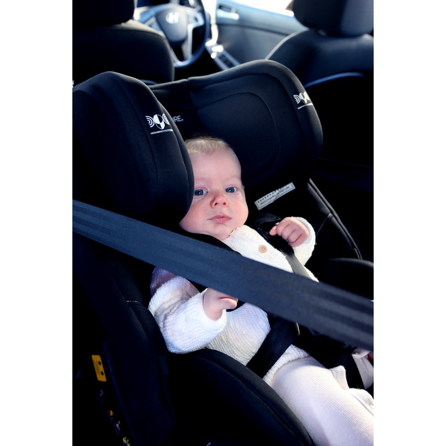 InfaSecure Ranger II Convertible Car Seat - 0–4 Years